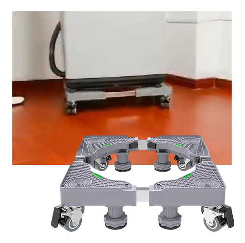 Base De Soporte Para Lavadora, Pedestal De Soporte Para