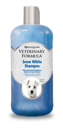 Synergy Labs Shampoo Y Acondicionador Veterinary Formula Sno