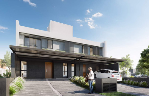 Imagen 2 de 5 de Duplex En Construcción. 3 Dorm. Prados De Manantiales