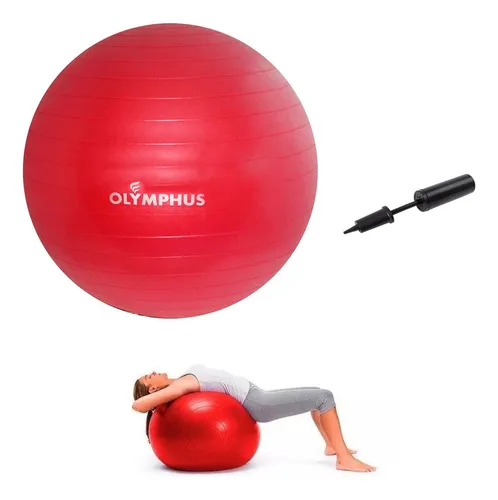 comprar Pelota Pilates 65cm Para Yoga Pilates, Estiramiento 