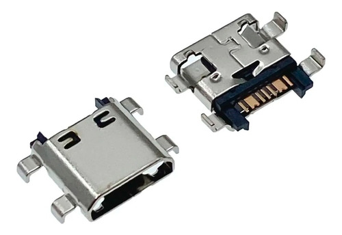 10 Pza Conector Pin Carga Samsung G530 G531 G350 J700