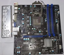 Comprar Placa Madre Msi B75 Ma P45 Lga 1155 Pci-e 3.0 Usb 3.0