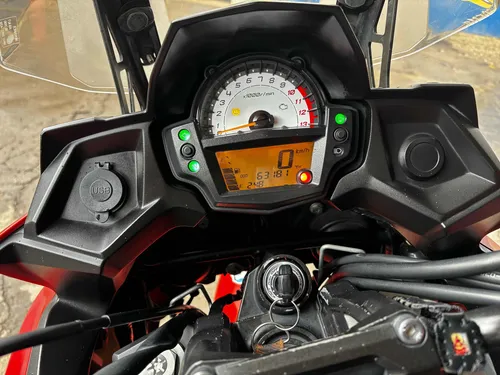 Versys 650 2016
