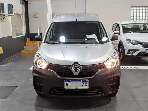 Renault Kangoo Ii Confort 1.5dci 5a 2021 Patentada (estatua)