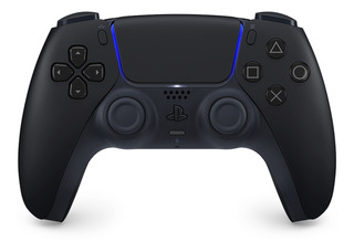 Control joystick inalámbrico Sony PlayStation DualSense CFI-ZCT1W midnight black