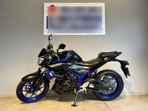 Imagem 5 de 8 de Yamaha Mt 03 Abs 2019