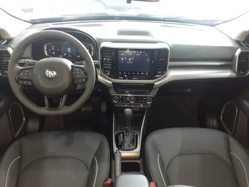 Imagen 14 de 22 de Fiat Toro Freedom 1.8 170 E-torq Evo At6 4x2 // F.r