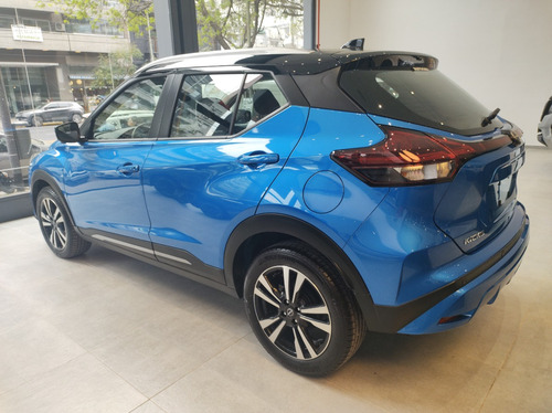 Nissan Kicks 1.6 Exclusive Bitono Cvt