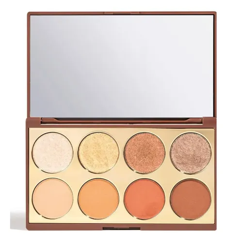 Palette De Sombras Niina Secrets Neutrals Eudora Cor Neutrals Nude