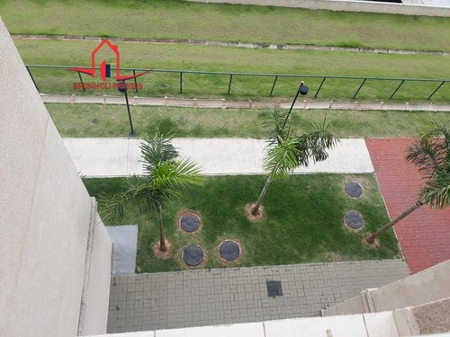 Apartamento A Venda No Bairro Vila Nambi Em Jundiaí - Sp. - 3295-1