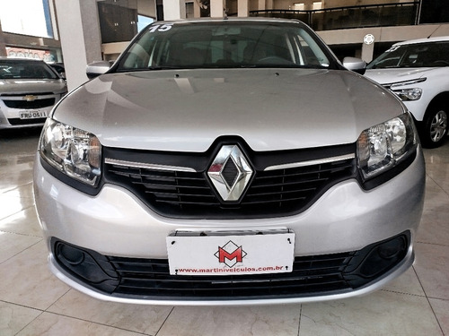 Renault Logan 1.0 EXPRESSION 16V FLEX 4P MANUAL