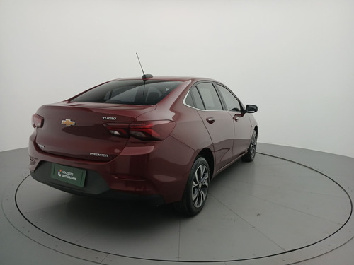Chevrolet Onix 1.0 TURBO FLEX PLUS PREMIER AUTOMÁTICO