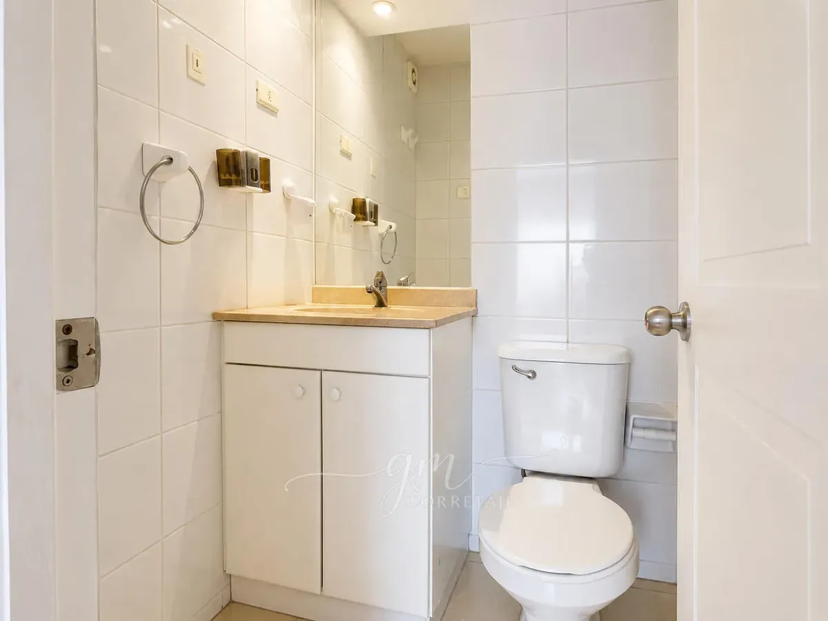 Imagen 5 de 20 de Inversion O Primera Vivienda A Pasos Del Metro 1d 1b