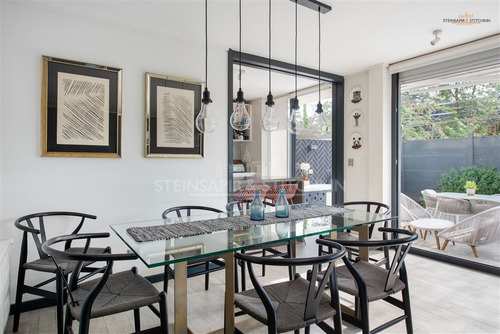 Triplex I 4d 4b I Con Jardin I 190 M2 I 2e I Portal