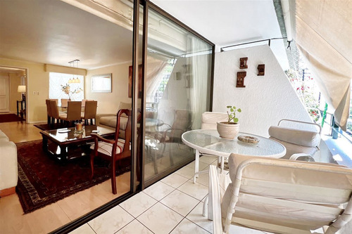 Departamento En Venta De 3 Dorm. En Las Condes