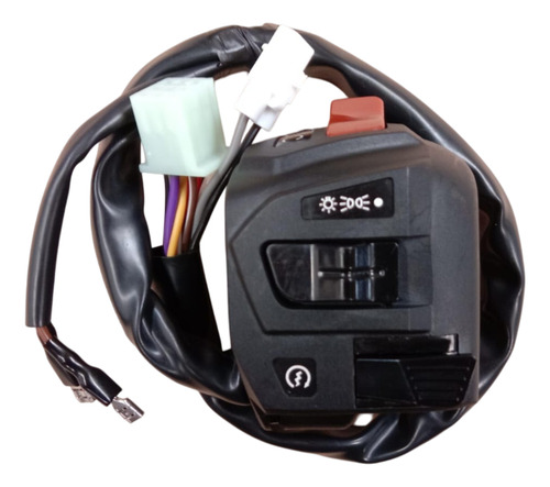Mando Derecho Bajaj Pulsar Ns 200 12-22 / Ns 160 19-24