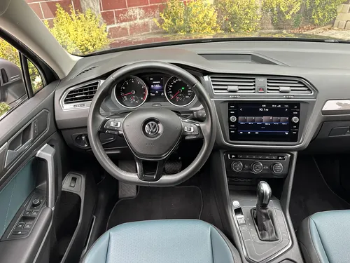 Volkswagen Tiguan 1.4 Comfortline 7as At