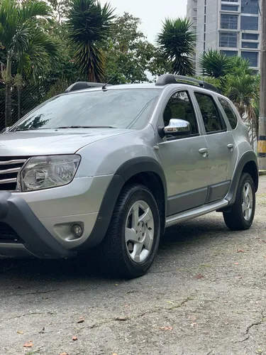 Renault Duster 2.0 Dynamique 4x2 Automático