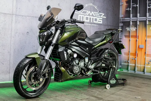 Bajaj Dominar 400 2024