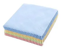Comprar Paños De Microfibra Limpieza Anteojos Lentes X 100 Franelas