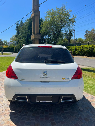 Peugeot 308 1.6 Sport Thp 163cv