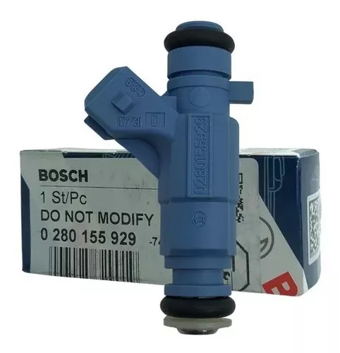 Bico Injetor Gm Astra 1.8 2.0 99 A 08 Bosch 0280155929