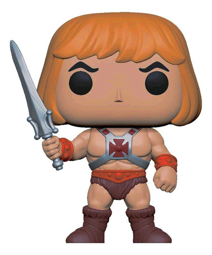 Funko Pop! Masters Of The Universe: He-man 991