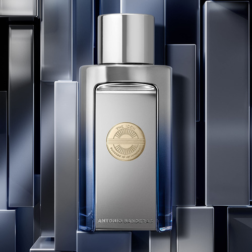 Perfume The Icon Elixir De Antonio Banderas, 50 Ml