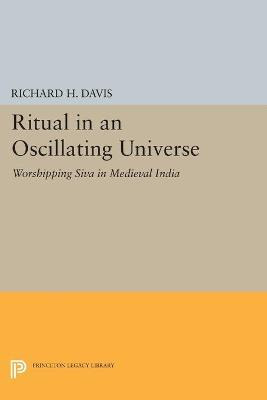 Libro Ritual In An Oscillating Universe - Richard H. Davis