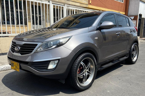 Kia Sportage 2.0 Gasolina 4x2 Mt