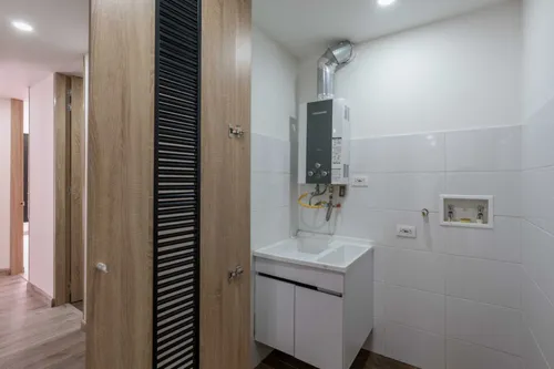 Apartamento En Venta En Cedritos. Cod V6728
