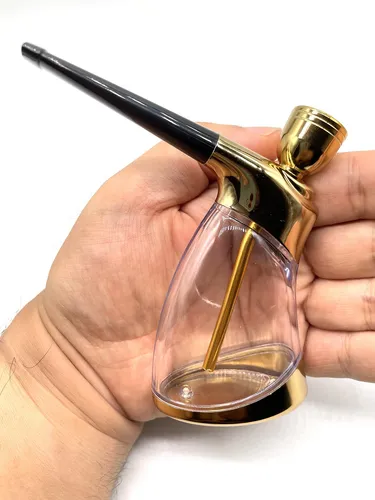 Ht9527 Juego De Hookah Pequeña Y Portátil Con Accesorios De
