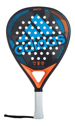 Paleta Padel adidas Match 3.1 Eva Soft Fibra Vidrio Paddle