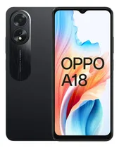 Comprar Celular Oppo A18 128gb - 4gb Ram Nuevo Desbloqueado Dual Negro
