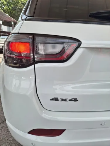 Jeep Compass 2.0T High Altitude Awd At