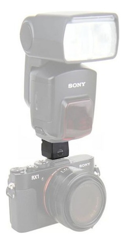 Zapata Adaptadora De Flash Sony Para Cámara