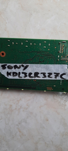 Tarjeta Main Tv Sony Kdl32r327c