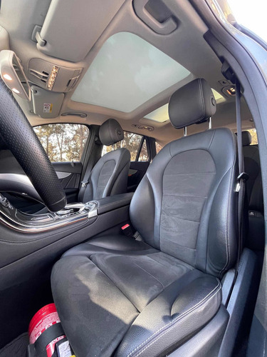 Imagen 13 de 15 de Mercedes-benz Clase Glc 2018 2.0 Glc250 300 4matic Atomático