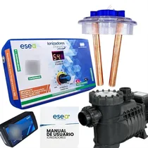 Comprar Ionizador Para Piscinas P\u002F Bombas Vulcano Bae Bas (80v)
