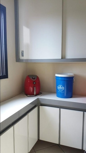 Apartamento Com 3 Dormitórios À Venda, 84 M² Por R$ 550.000 - Chácara Califórnia - São Paulo/sp - Ap6612