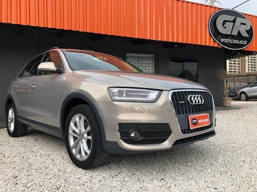 Audi Q3 2.0 Atraction Quattro 170cv S-tronic