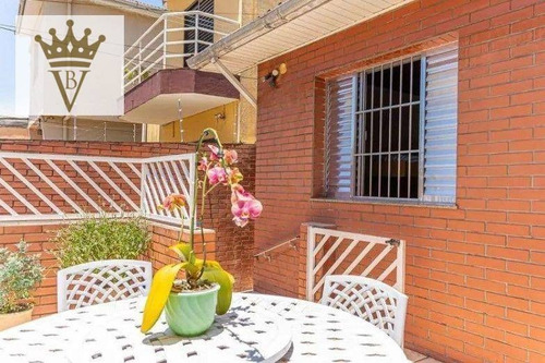 Imagem 1 de 12 de Casa Com 3 Dormitórios À Venda, 210 M² Por R$ 890.000,00 - Vila Nair - São Paulo/sp - Ca0685