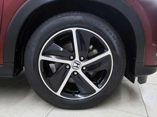 Imagem 10 de 15 de Honda Hr-v 1.8 16v Flex Ex 4p Automático 2018 2019
