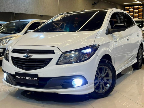 Chevrolet Onix 1.4 MPFI EFFECT 8V