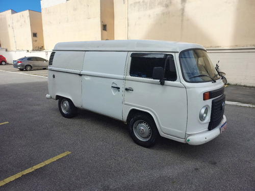 Volkswagen Kombi FurgãO 1.4 Total Flex 3p