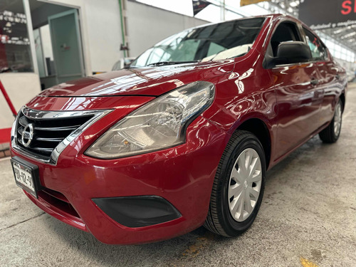 Nissan Versa 1.6 Sense Mt