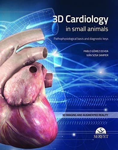 Libro:  3d Cardiology In Small Animals