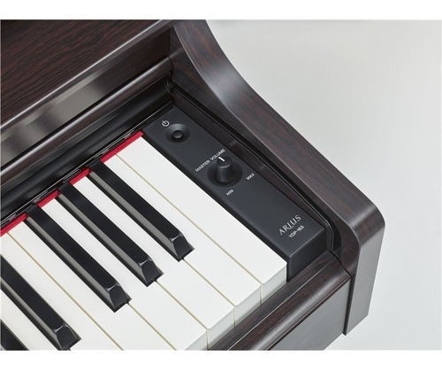 Piano Digital Yamaha Clavinova Arius Ydp-164 Rosewood