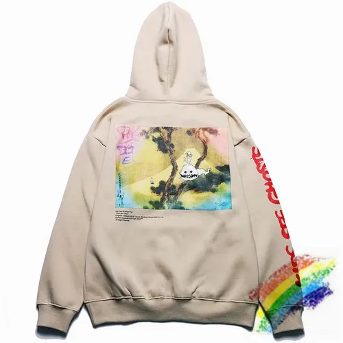 Kids see ghosts merch hoodie new arrivals