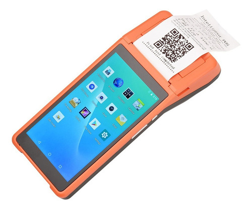 Impresora Portátil Bluetooth Pda Pos 3g Wifi Bt4.0 8gb Nand